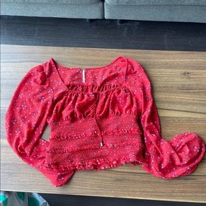 Free people blouse